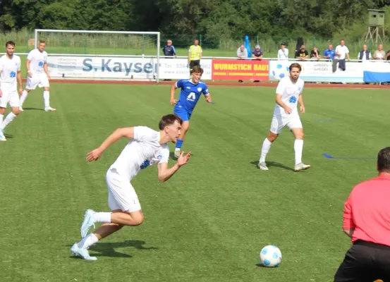 01.08.2026 FC Einheit Bad Berka vs. TSV Gera-Westvororte