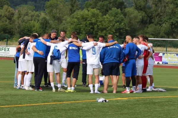01.08.2026 FC Einheit Bad Berka vs. TSV Gera-Westvororte