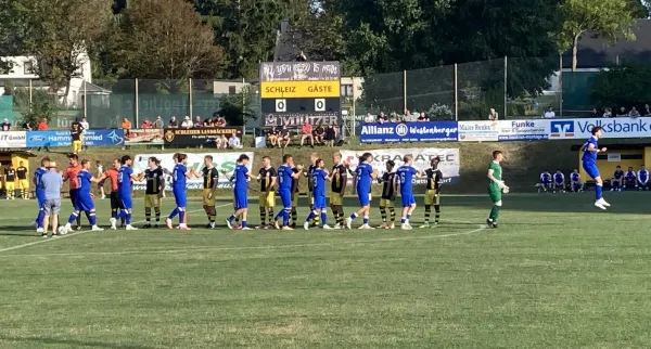 07.08.2026 FSV Schleiz vs. FC Einheit Bad Berka