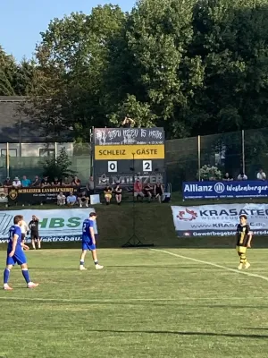 07.08.2026 FSV Schleiz vs. FC Einheit Bad Berka