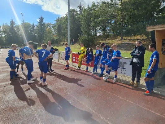 10.10.2026 FSV Blau-Weiß Stadtilm vs. FC Einheit Bad Berka