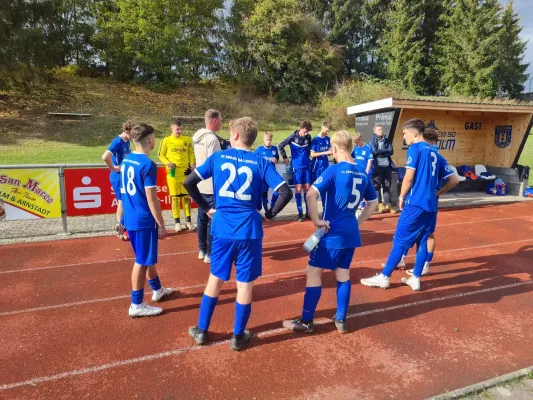10.10.2026 FSV Blau-Weiß Stadtilm vs. FC Einheit Bad Berka