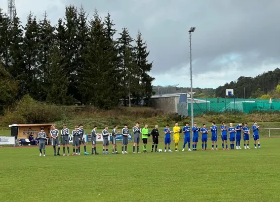 10.10.2026 FSV Blau-Weiß Stadtilm vs. FC Einheit Bad Berka