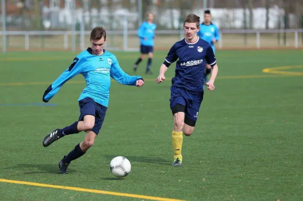 12.03.2017 SG Bad Berka vs. Wachsenburg/Haarh.