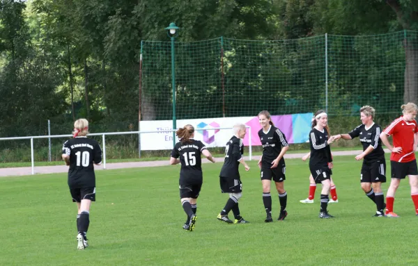 10.09.2017 SG Eintr. Kirchheim vs. FC Einheit Bad Berka