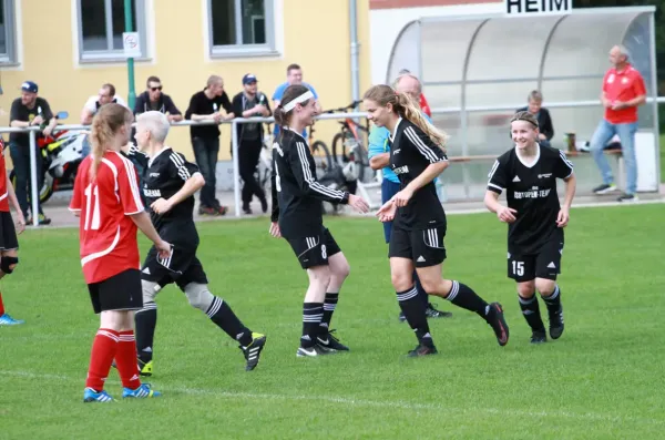 10.09.2017 SG Eintr. Kirchheim vs. FC Einheit Bad Berka