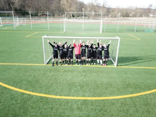 11.03.2018 FC Einheit Bad Berka vs. SV 09 Arnstadt