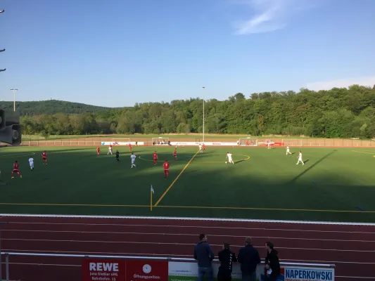 09.05.2018 FC Einheit Bad Berka vs. SV Unterwellenborn