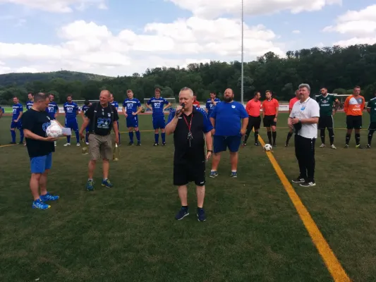 15.06.2019 FC Einheit Bad Berka vs. VfB Apolda