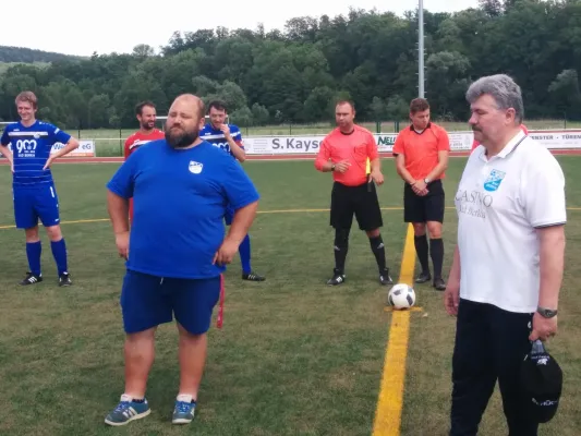 15.06.2019 FC Einheit Bad Berka vs. VfB Apolda
