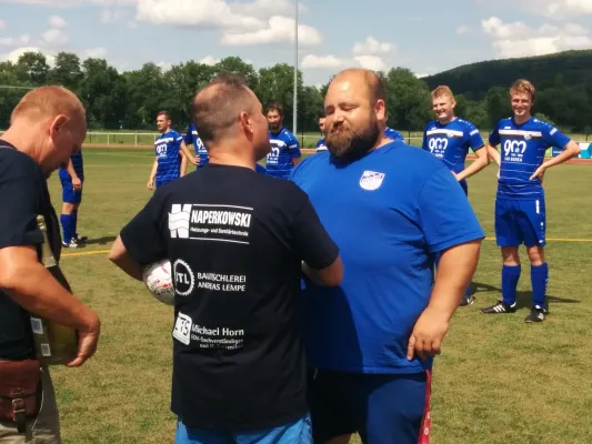 15.06.2019 FC Einheit Bad Berka vs. VfB Apolda