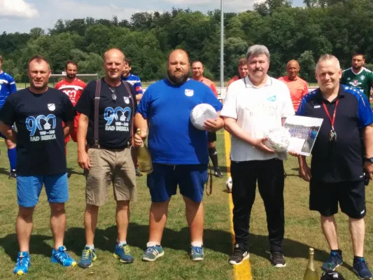 15.06.2019 FC Einheit Bad Berka vs. VfB Apolda