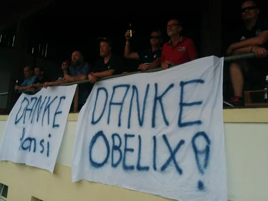 15.06.2019 FC Einheit Bad Berka vs. VfB Apolda