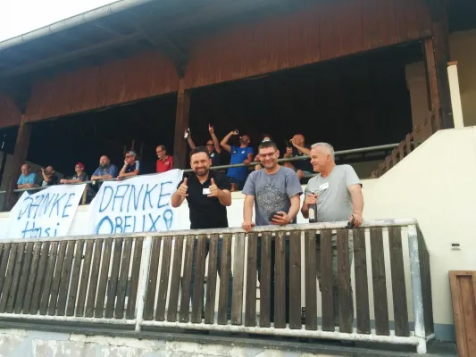 15.06.2019 FC Einheit Bad Berka vs. VfB Apolda