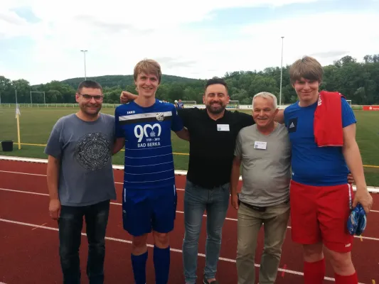 15.06.2019 FC Einheit Bad Berka vs. VfB Apolda