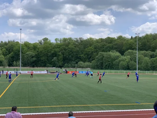 26.05.2019 FC Einheit Bad Berka vs. VfB Oberweimar II