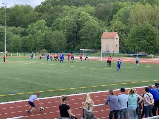 26.05.2019 FC Einheit Bad Berka vs. VfB Oberweimar II