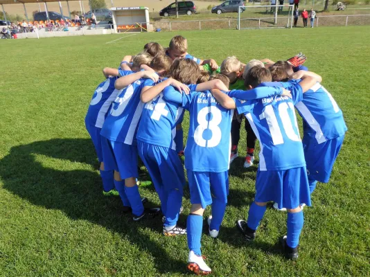 08.09.2018 SV 70 Tonndorf vs. FC Einheit Bad Berka II