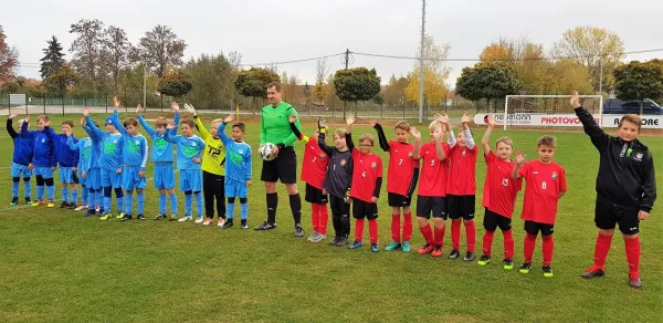 21.10.2018 SG Eintr. Kirchheim vs. FC Einheit Bad Berka II