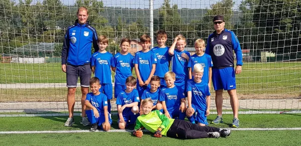 25.08.2019 SG SV 1883 Schwarza vs. FC Einheit Bad Berka