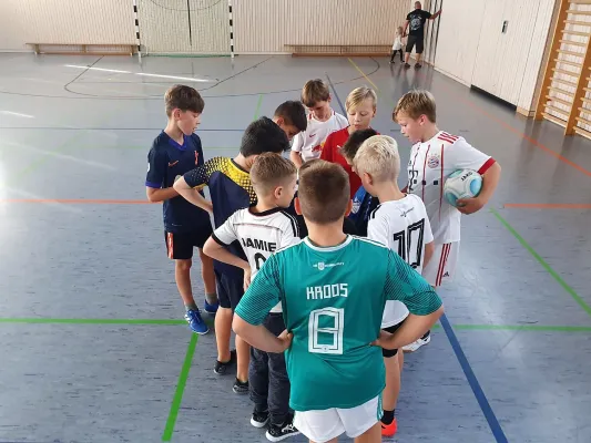 26.10.2019 FC Einheit Bad Berka vs. Wachsenburg/Haarh.